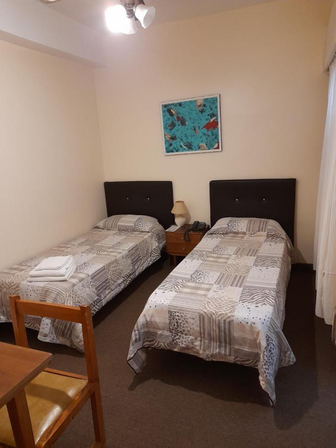 מר דל פלאטה Hotel Kube מראה חיצוני תמונה
