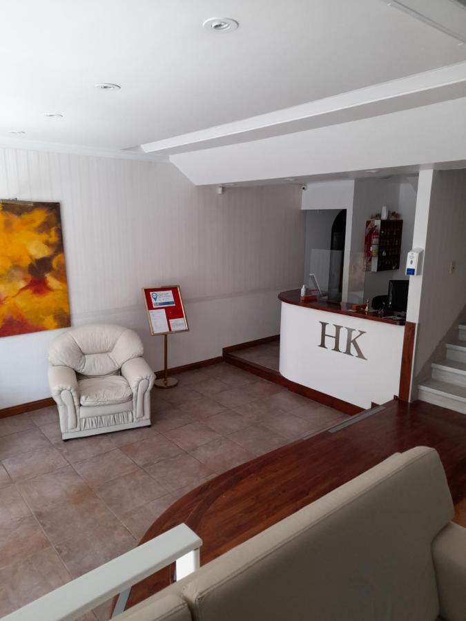 מר דל פלאטה Hotel Kube מראה חיצוני תמונה