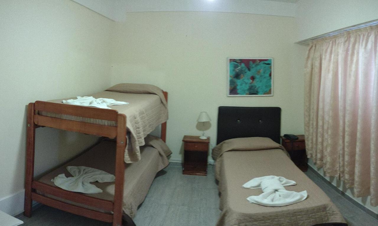 מר דל פלאטה Hotel Kube מראה חיצוני תמונה