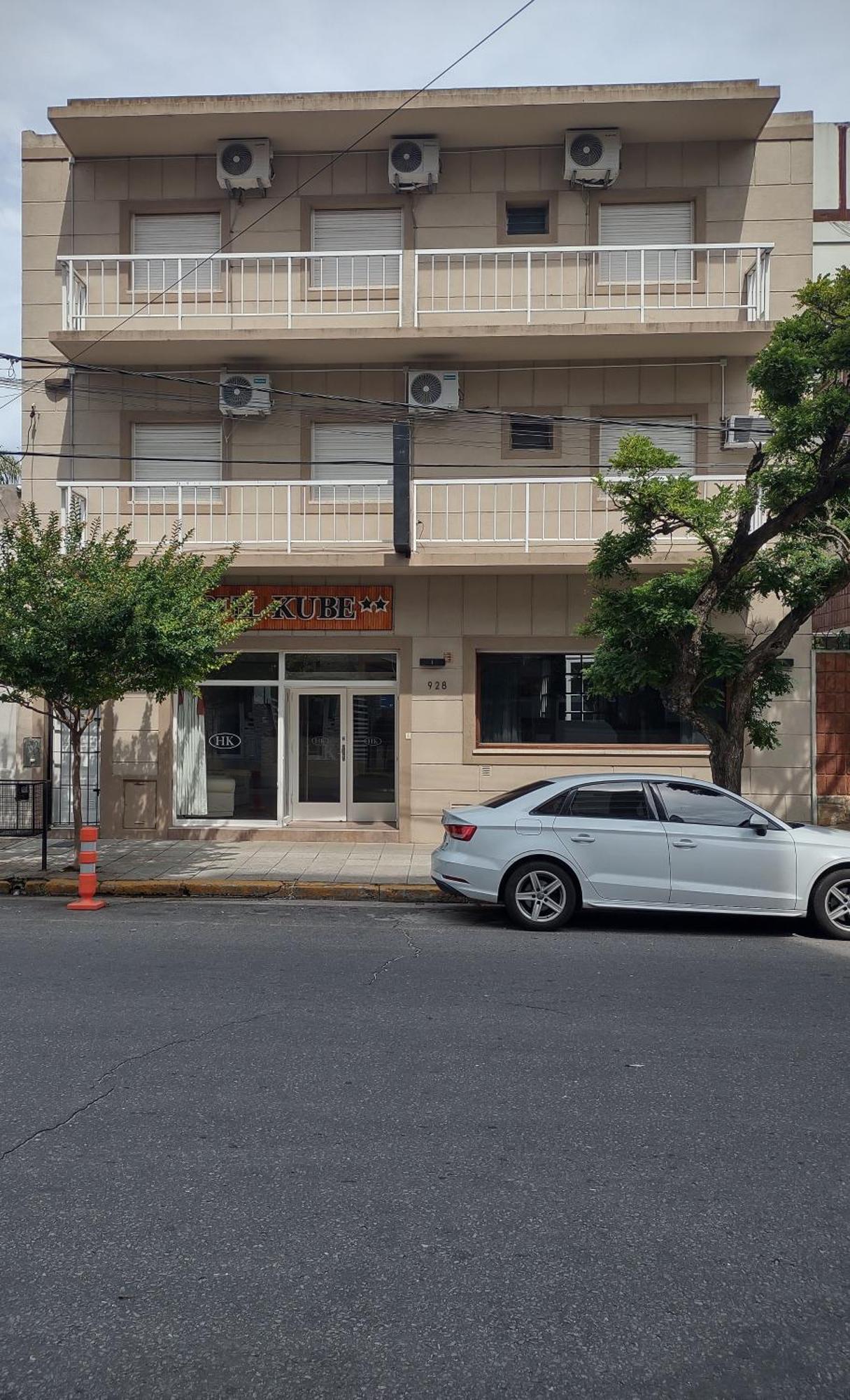 מר דל פלאטה Hotel Kube מראה חיצוני תמונה