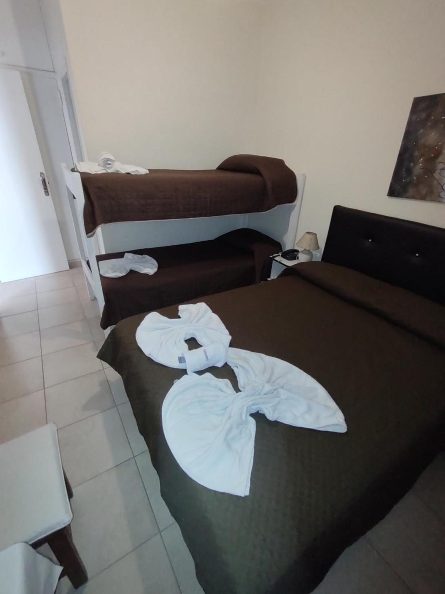 מר דל פלאטה Hotel Kube חדר תמונה