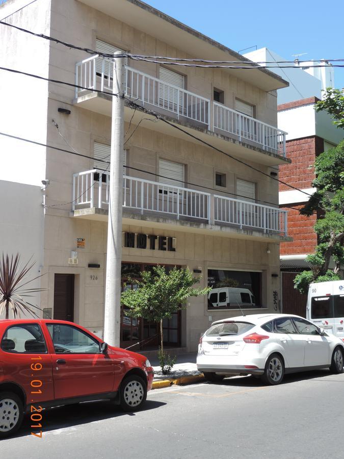 מר דל פלאטה Hotel Kube מראה חיצוני תמונה