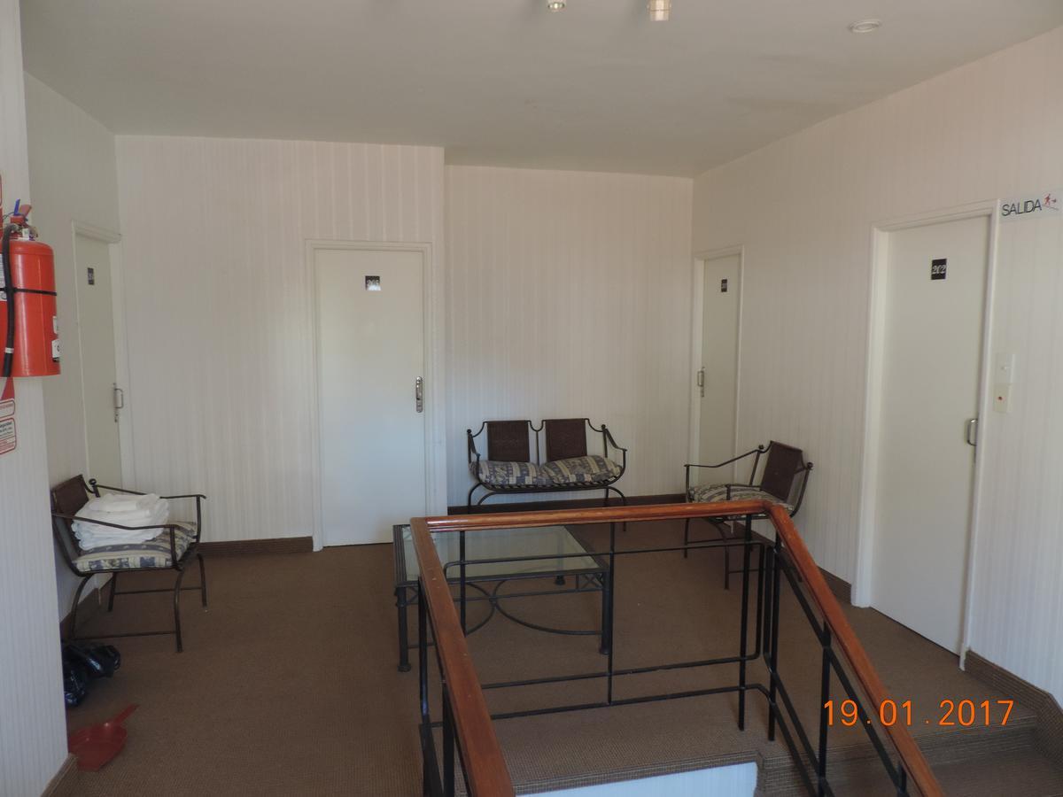 מר דל פלאטה Hotel Kube מראה חיצוני תמונה