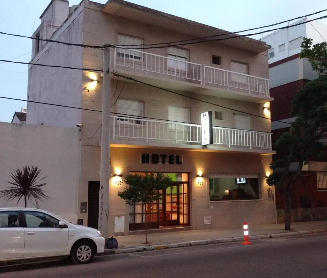 מר דל פלאטה Hotel Kube חדר תמונה
