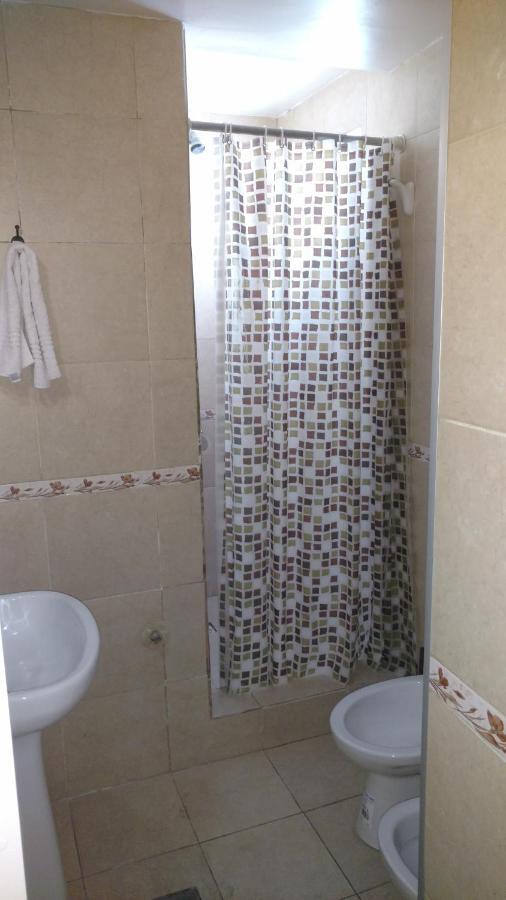 מר דל פלאטה Hotel Kube מראה חיצוני תמונה